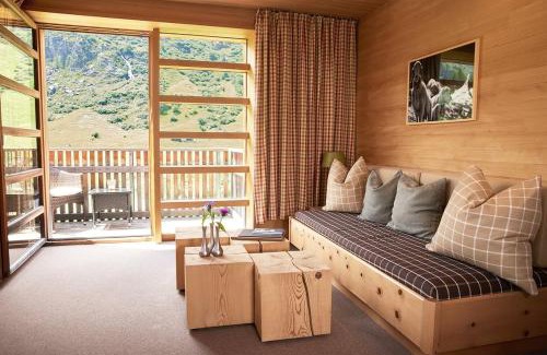 Obergurgl Apartamento | abitare chalets