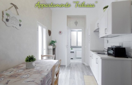 Trastevere Apartamento | "Abitare Trastevere" -Trilussa- viviendo en Roma