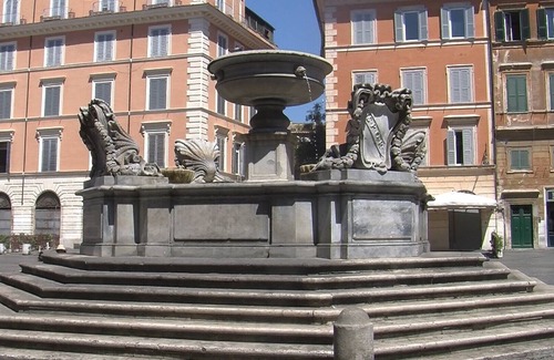 Trastevere Apartamento | "Abitare Trastevere" -Trilussa- viviendo en Roma