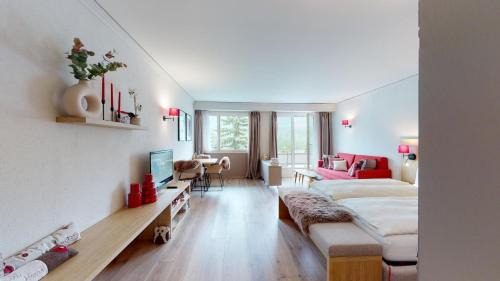 Champfer Apartamento | Abitaziun Europa 302 - Champfèr