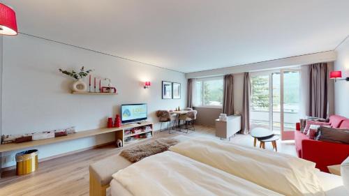 Champfer Apartamento | Abitaziun Europa 302 - Champfèr