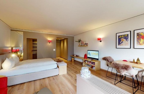 Champfer Apartamento | Abitaziun Europa 302 - Champfèr