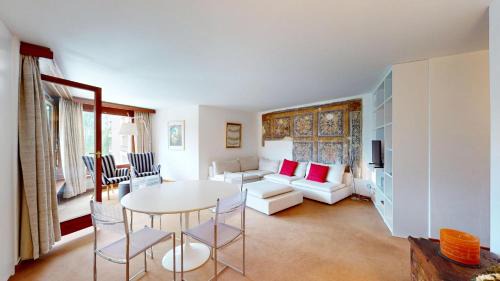 Samedan Apartamento | Abitaziun Quadratscha 20 - Samedan
