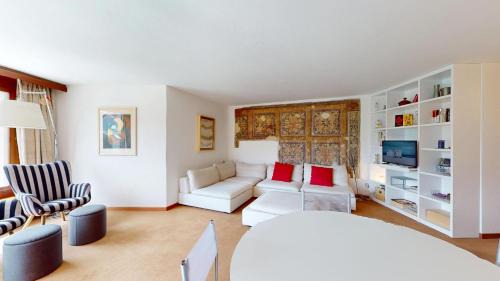 Samedan Apartamento | Abitaziun Quadratscha 20 - Samedan