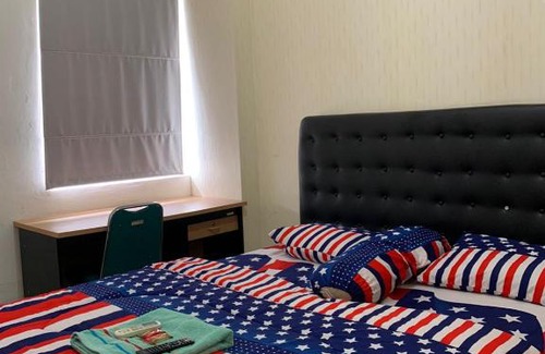 Depok Apartamento | Abiyu rent apartemen