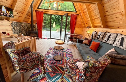 Ardesen Hotel | Abja Bungalov