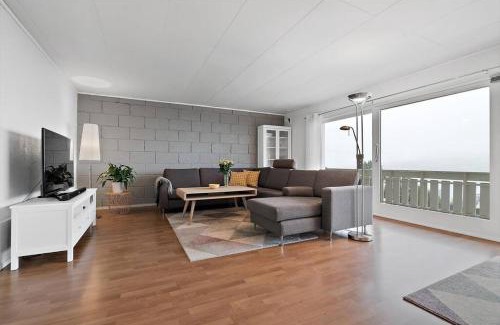 Tromso Apartamento | -Abla- Panorama view in the center of the island