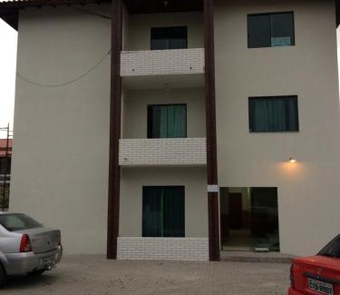 Santinho Apartamento | Abner Residencial