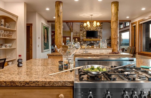 South Park Casa | Abode at A Bright Star | Sprawling Ranch Estate | Hot Tub, Privacy & Teton Views
