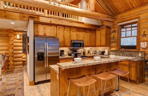 Teton Village Cabina | Morada en la cabaña de Moosehead | ¡2 minutos a pie de Teton Village! Descuentos en más de 7 días