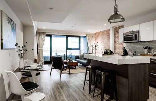 Historic Core Apartamento | Abode Los Angeles - Downtown South Park