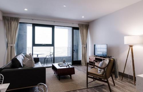 Financial District Apartamento | Abode Los Angeles - Downtown South Park