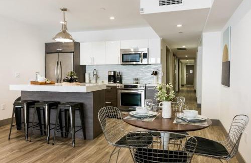 Financial District Apartamento | Abode Los Angeles - Downtown South Park