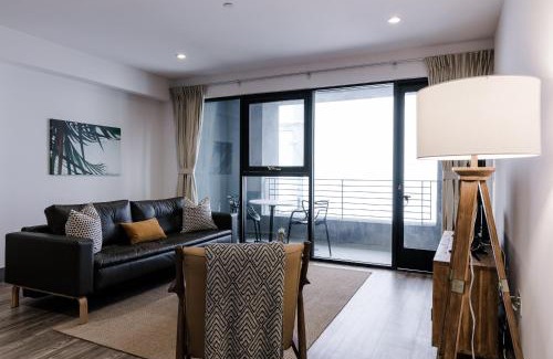 Financial District Apartamento | Abode Los Angeles - Downtown South Park
