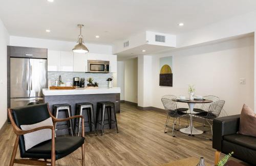 Financial District Apartamento | Abode Los Angeles - Downtown South Park
