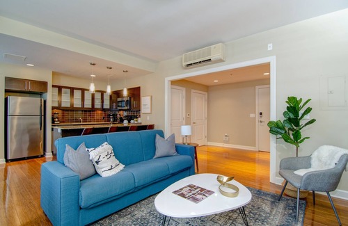 Downtown Memphis Apartamento | Abode Memphis - Downtown Madison Ave