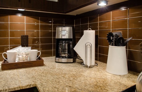 Downtown Memphis Apartamento | Abode Memphis - Downtown Madison Ave