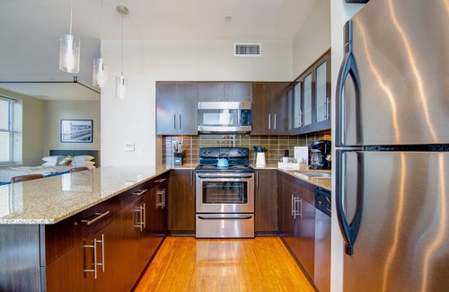 Downtown Memphis Apartamento | Abode Memphis - Downtown Madison Ave