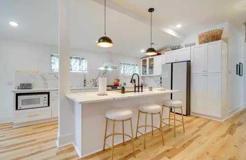 Wilmington Casa | about 1 Mi to Dtwn Wilmington Home with Patio!