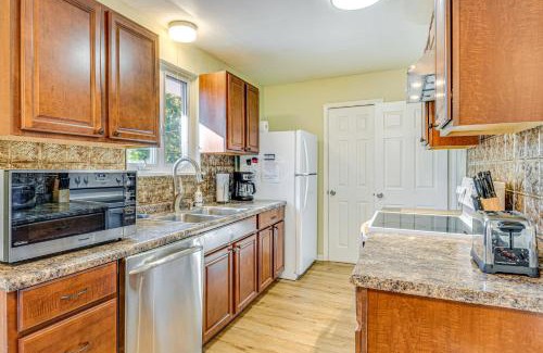 Indianapolis Casa | about 10 Mi to Dtwn Indianapolis Home with Game Room!