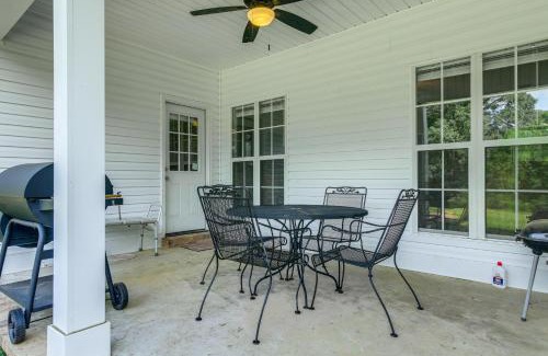 Independence Casa | about 13 Mi to Ole Miss Private Family-Friendly Home!