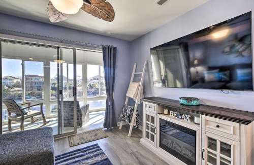 Carolina Yacht Landing Apartamento | about 2 Mi to Cherry Grove Beach Little River Condo