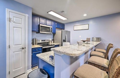 Carolina Yacht Landing Apartamento | about 2 Mi to Cherry Grove Beach Little River Condo