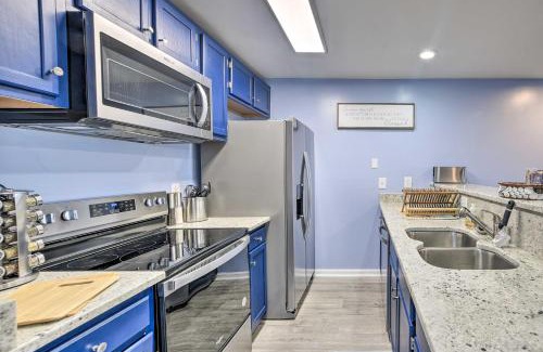 Carolina Yacht Landing Apartamento | about 2 Mi to Cherry Grove Beach Little River Condo