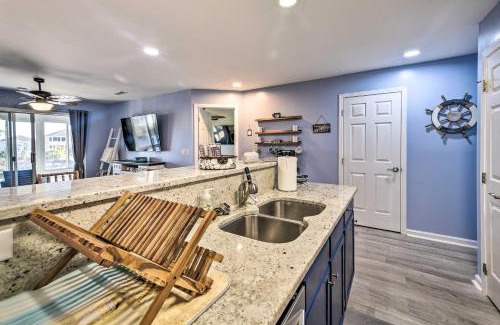 Carolina Yacht Landing Apartamento | about 2 Mi to Cherry Grove Beach Little River Condo