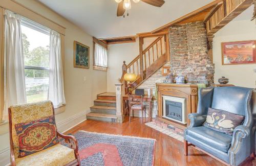 Crestline Heights Casa | about 3 Mi to Dtwn Centrally Located Birmingham Home!