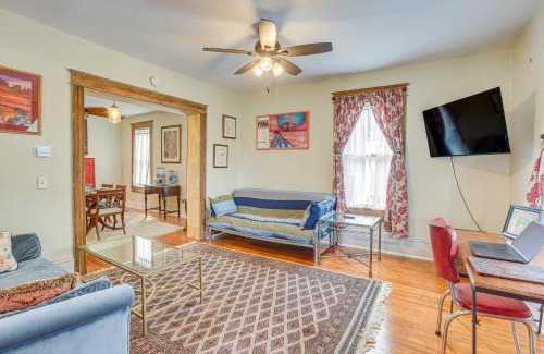Crestline Heights Casa | about 3 Mi to Dtwn Centrally Located Birmingham Home!