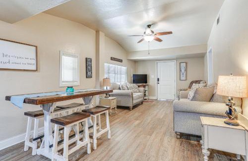 Kingston Casa | about 3 Mi to Lake Texoma Kingston Family Retreat