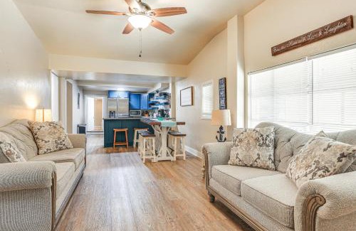 Kingston Casa | about 3 Mi to Lake Texoma Kingston Family Retreat