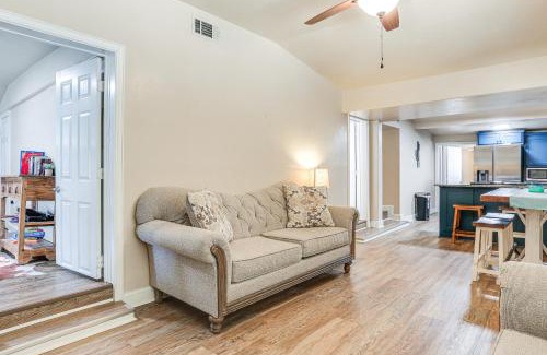 Kingston Casa | about 3 Mi to Lake Texoma Kingston Family Retreat
