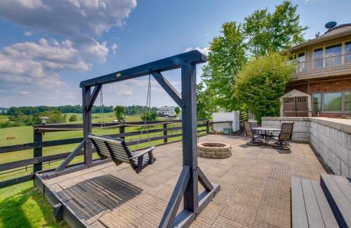 Millersburg Casa | about 4 Mi to German Market Millersburg Retreat