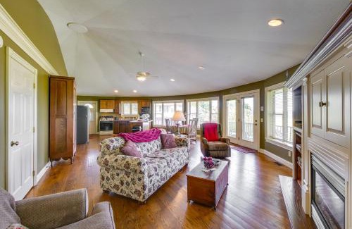 Millersburg Casa | about 4 Mi to German Market Millersburg Retreat