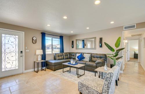 Lake Havasu City Casa | about 5 Mi to Lake Havasu Family Home with Fenced Yard!