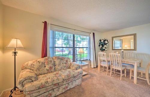 Indian Ridge Casa | about 5 Mi to Theme Parks Kissimmee Home with Pool
