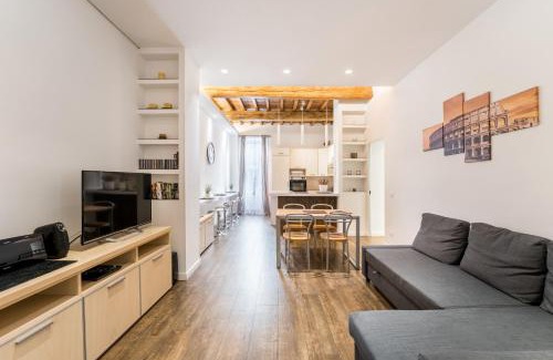 Celio Apartamento | About Colosseo - Appartamento al Colosseo nel cuore di Roma - Free WiFi