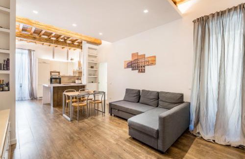 Celio Apartamento | About Colosseo - Appartamento al Colosseo nel cuore di Roma - Free WiFi