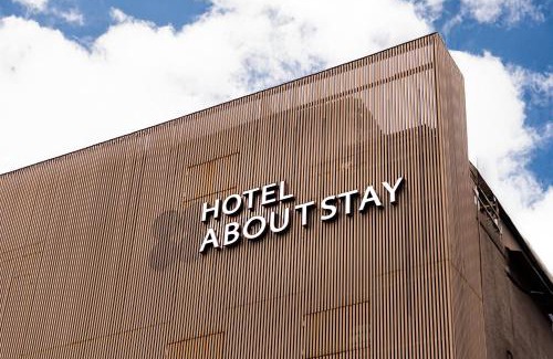 Namyeong-dong Hotel | About Stay Seoul