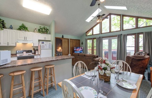Chalet Village Chalet De Esquí | Above and Beyond by Jackson Mountain Homes