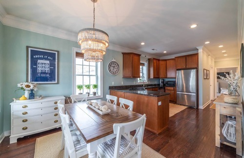 Cape Charles Condominio | Above it All | Chesapeake Properties