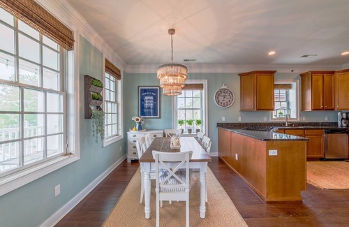 Cape Charles Condominio | Above it All | Chesapeake Properties