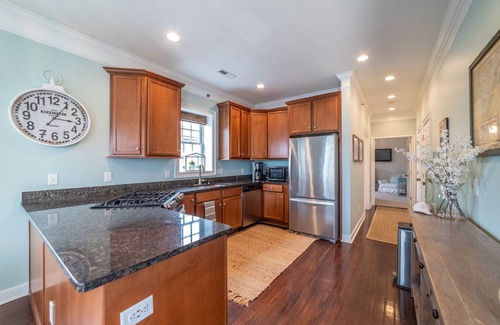 Cape Charles Condominio | Above it All | Chesapeake Properties