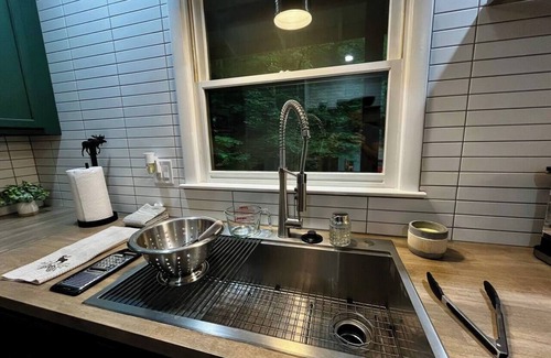 Franklin Cabina | Above the Clouds Cabin, Your luxury mountain retreat