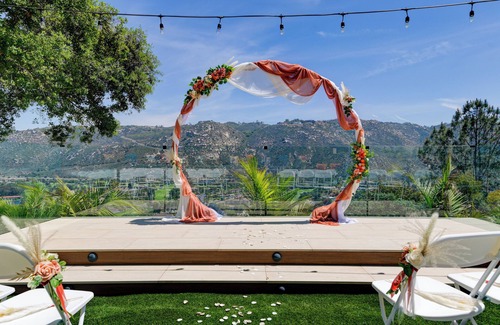 Escondido Villa | Above The Clouds Celebrity Estate! Heated Infinity Pool/Jacuzzi + Views!