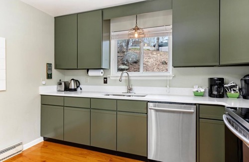 Roseland Casa | Above The Clouds with Wintergreen Advantage