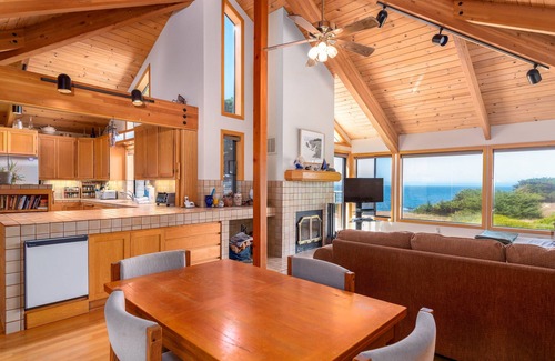 Sea Ranch Casa | Above the Cove