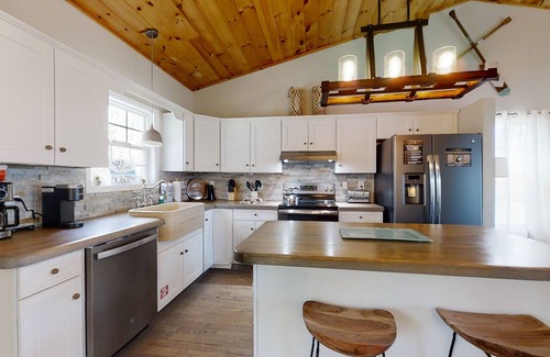 Sevierville Casa | Above The Cove